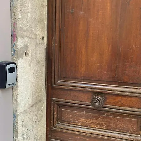 شقة La Saumuroise *
